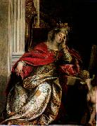 The Vision of Saint Helena VERONESE (Paolo Caliari)